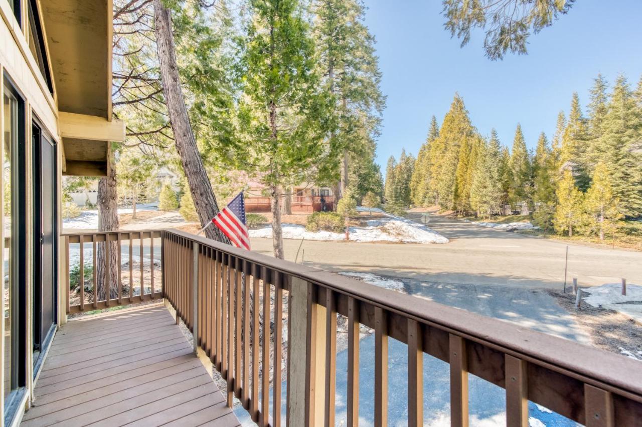 Aspen Vista Villa Shaver Lake Exterior foto